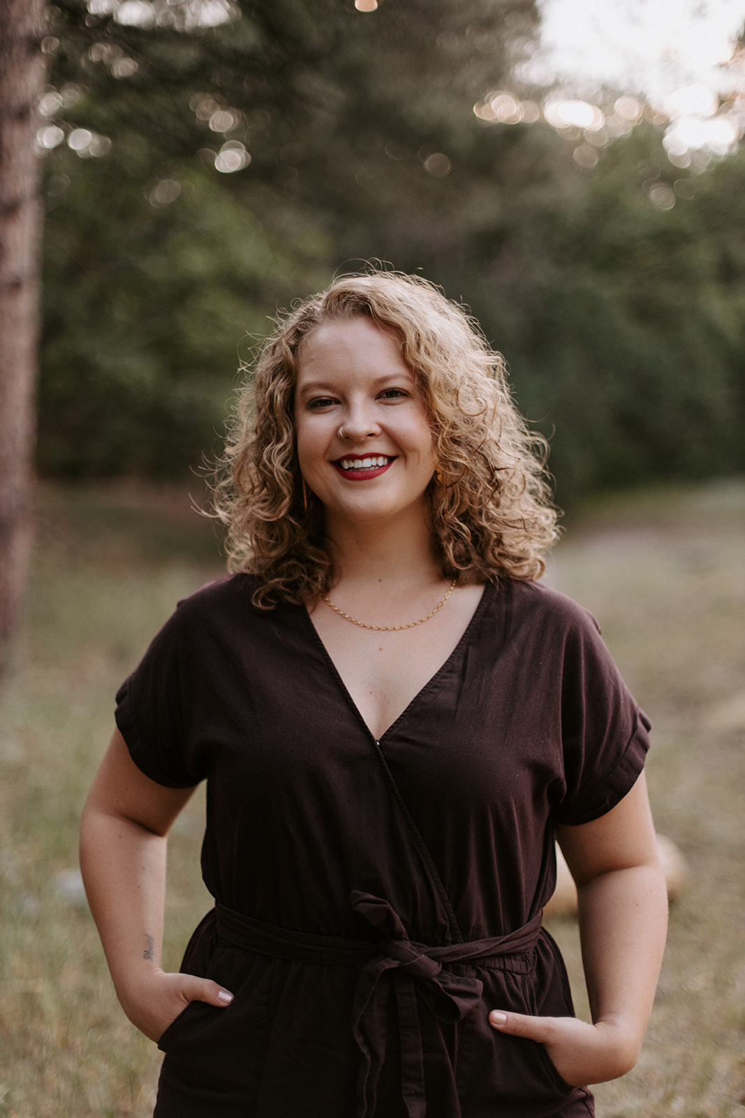 Rev. Lily Boyles