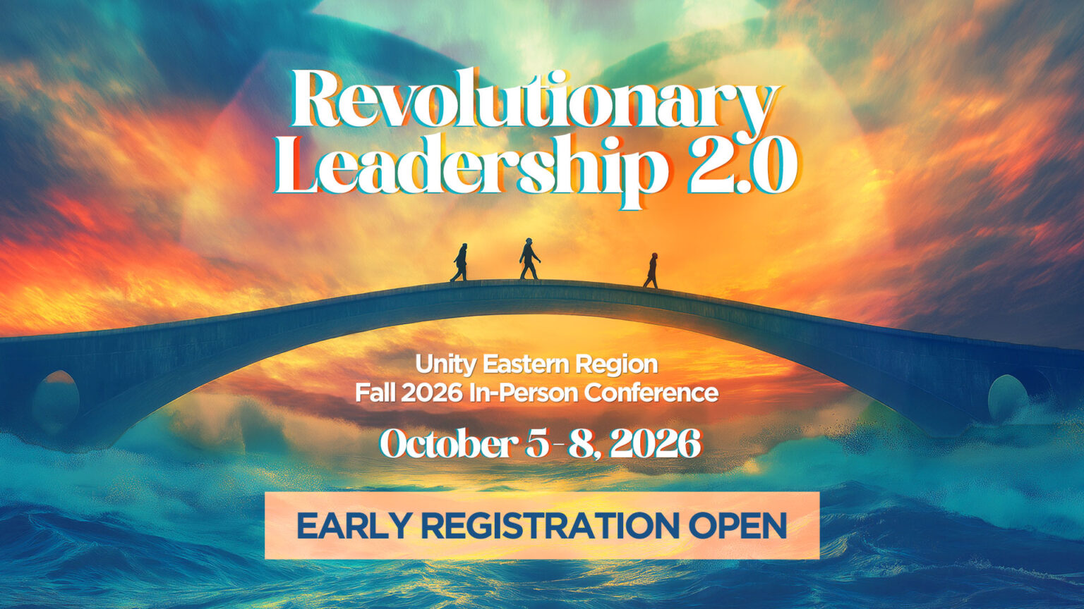 Unity Eastern Region Early In-Person 2026 Conference Registration – Unity Eastern Region