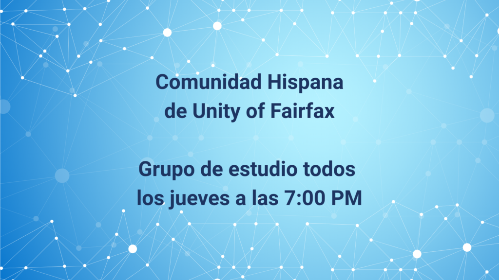 UoFairfax Comunidad Hispana Thursday